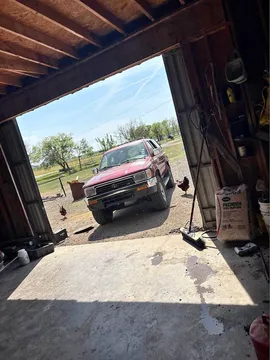 1994 Toyota 4Runner Sport SUV 4D