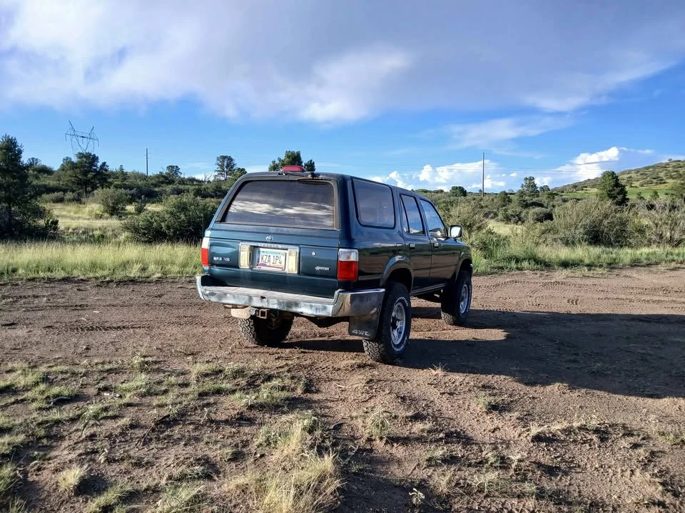 1994 Toyota 4Runner 2nd Gen - Image 4 of 7