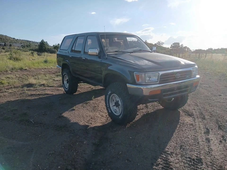 1994 Toyota 4Runner 2nd Gen - Image 2 of 7