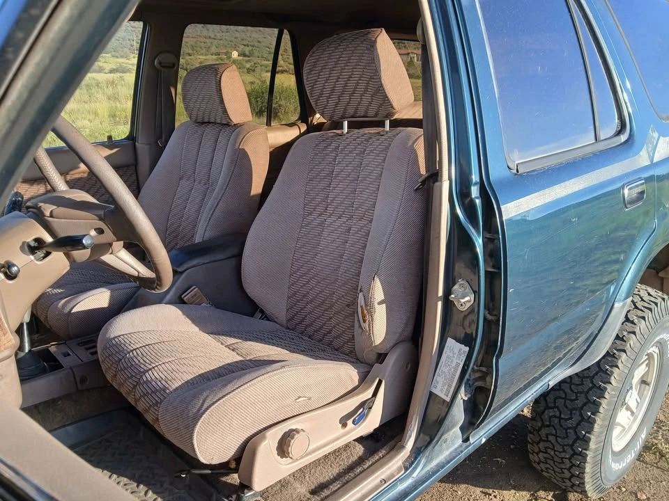 1994 Toyota 4Runner 2nd Gen - Image 6 of 7