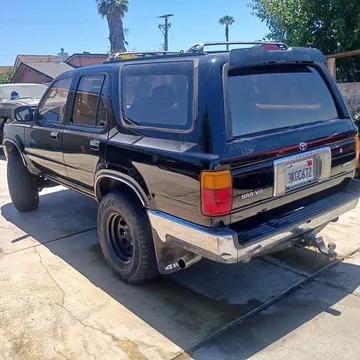 1994 Toyota 4Runner Sport Utility 4D