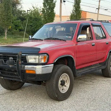 1994 Toyota 4Runner Sport Utility 4D