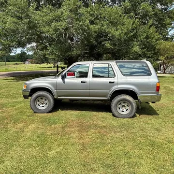 1994 Toyota 4Runner Sport Utility 4D