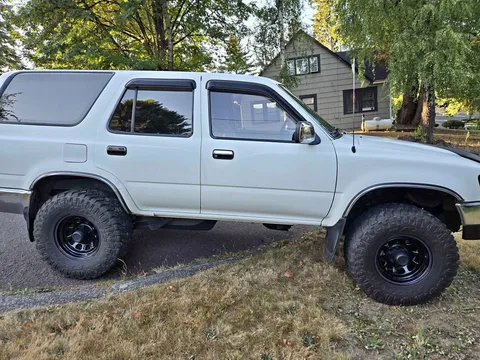 1994 Toyota 4Runner Sport Utility 4D