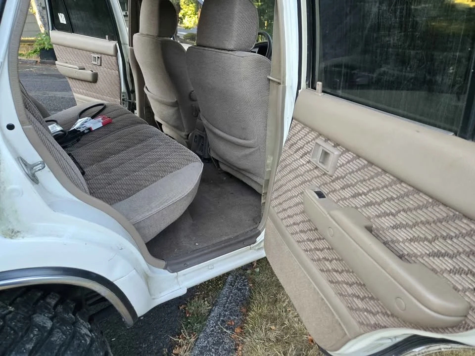 1994 Toyota 4Runner 2nd Gen - Image 4 of 12