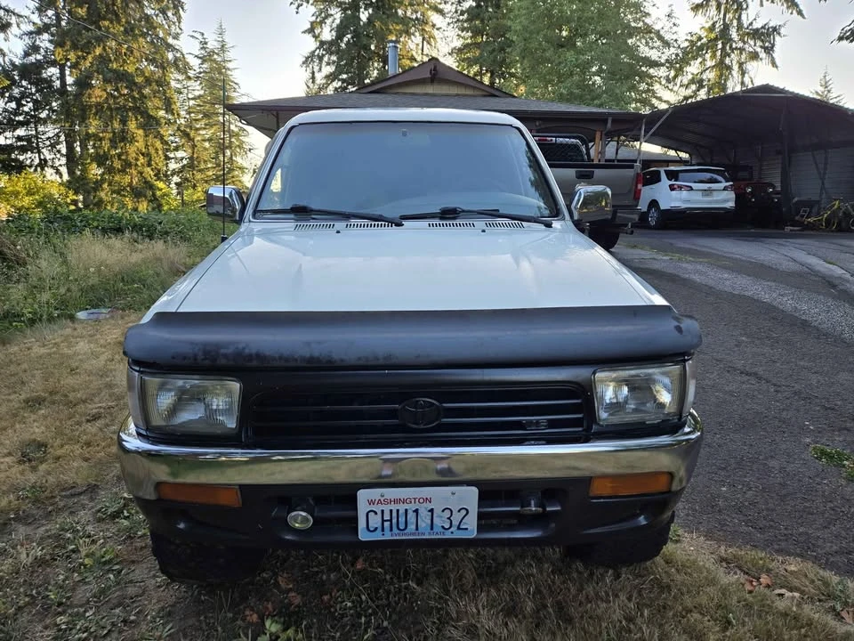 1994 Toyota 4Runner 2nd Gen - Image 8 of 12