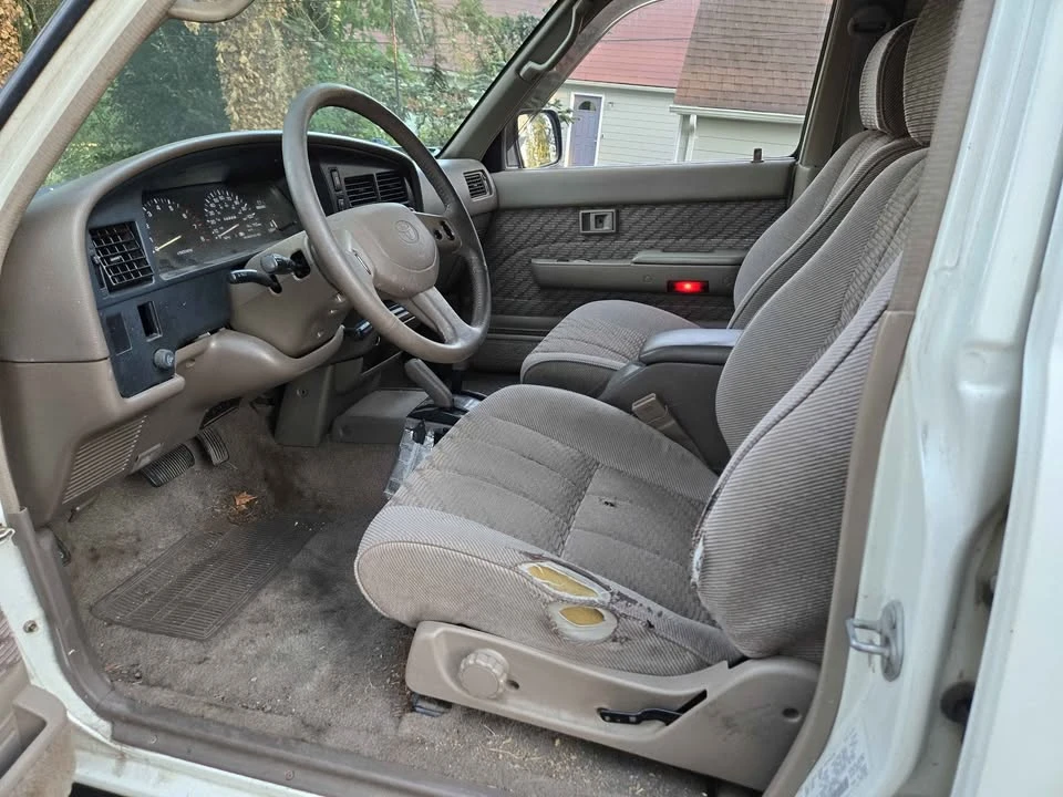 1994 Toyota 4Runner 2nd Gen - Image 6 of 12