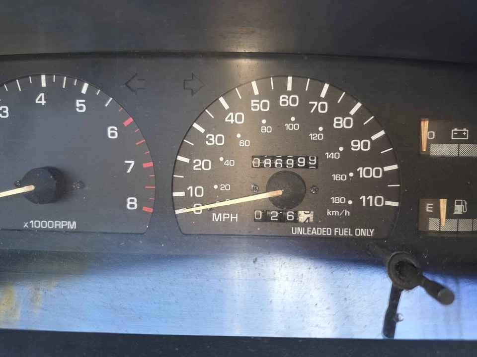 1994 Toyota 4Runner 2nd Gen - Image 4 of 8