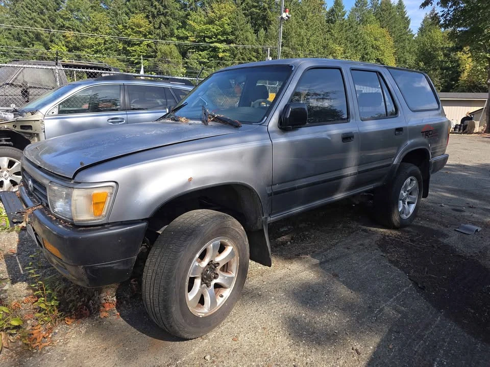1994 Toyota 4Runner 2nd Gen - Image 3 of 8