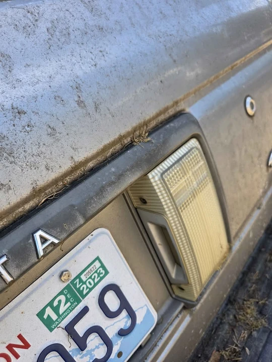 1994 Toyota 4Runner 2nd Gen - Image 8 of 8