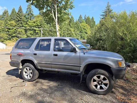 1994 Toyota 4Runner Sport Utility 4D