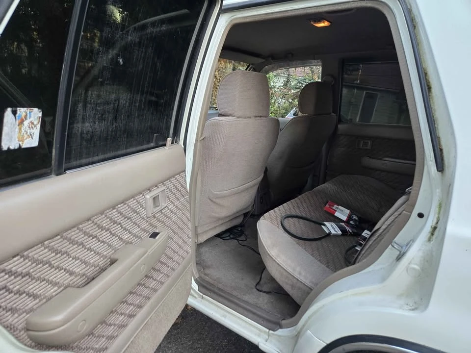 1994 Toyota 4Runner 2nd Gen - Image 5 of 12