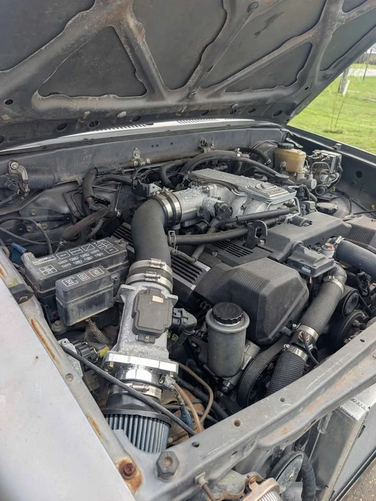 1994 Toyota 4Runner 2nd Gen - Image 5 of 9