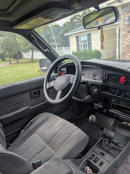 1994 Toyota 4Runner 2nd Gen - Image 7 of 9