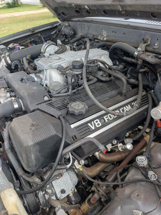 1994 Toyota 4Runner 2nd Gen - Image 6 of 9