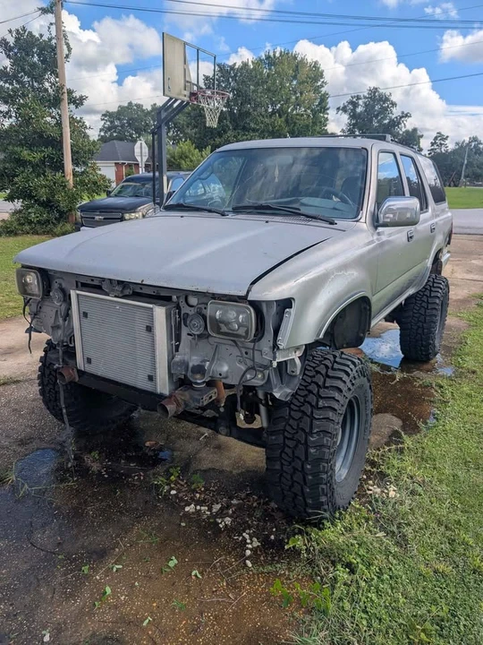 1994 Toyota 4Runner 2nd Gen - Image 4 of 9