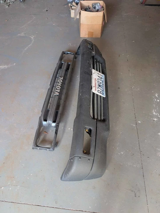 1994 Toyota 4Runner 2nd Gen - Image 8 of 9