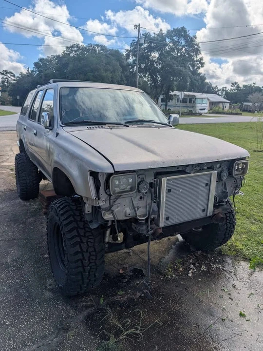 1994 Toyota 4Runner 2nd Gen - Image 3 of 9