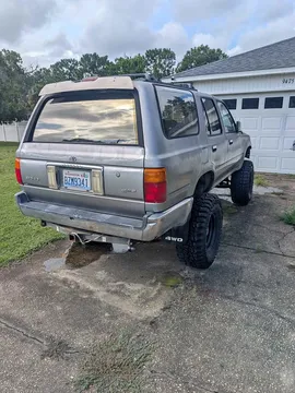 1994 Toyota 4Runner Sport Utility 4D