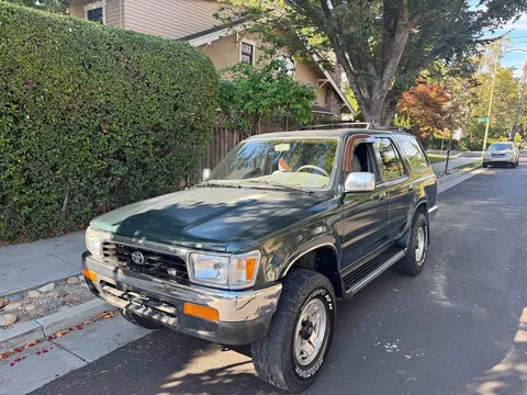 1994 Toyota 4Runner Sr5