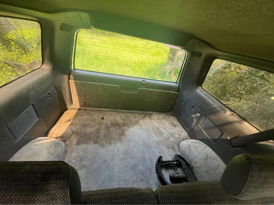 1994 Toyota 4Runner 2nd Gen - Image 9 of 11