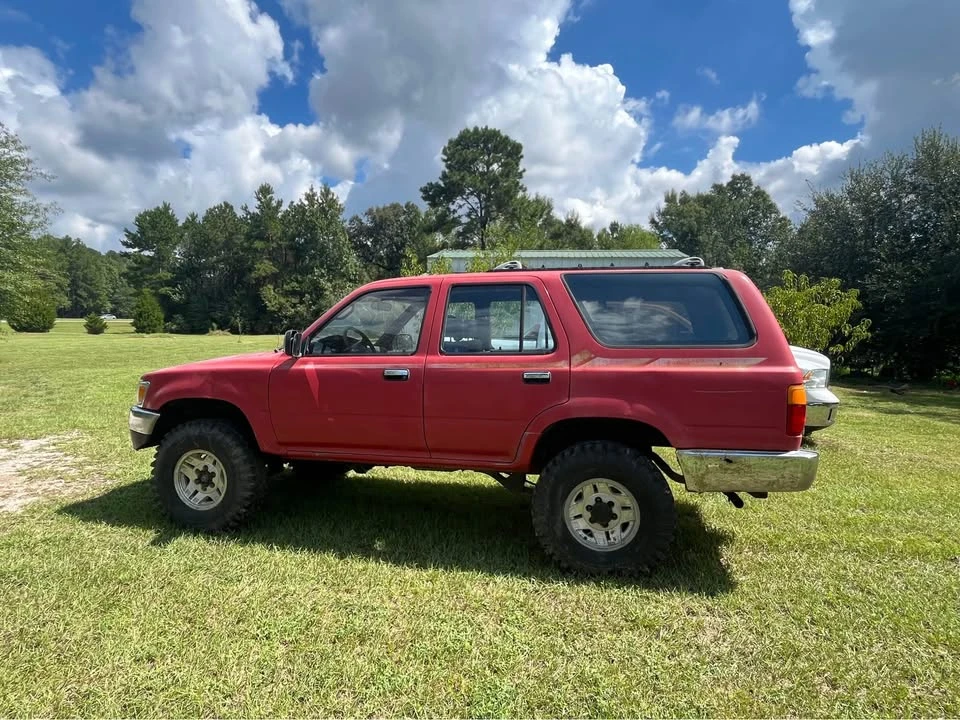1994 Toyota 4Runner 2nd Gen - Image 11 of 11