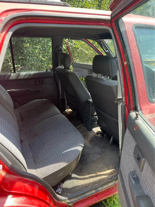 1994 Toyota 4Runner 2nd Gen - Image 5 of 11