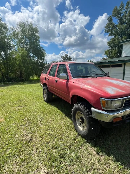 1994 Toyota 4Runner 2nd Gen - Image 10 of 11