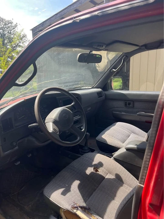 1994 Toyota 4Runner 2nd Gen - Image 4 of 11