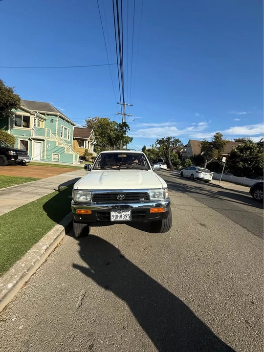 1994 Toyota 4Runner 2nd Gen - Image 8 of 14