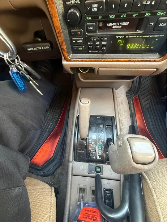 1994 Toyota 4Runner 2nd Gen - Image 14 of 14