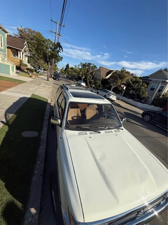 1994 Toyota 4Runner 2nd Gen - Image 10 of 14