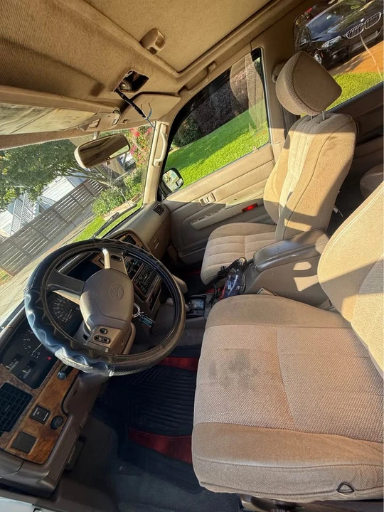 1994 Toyota 4Runner 2nd Gen - Image 11 of 14