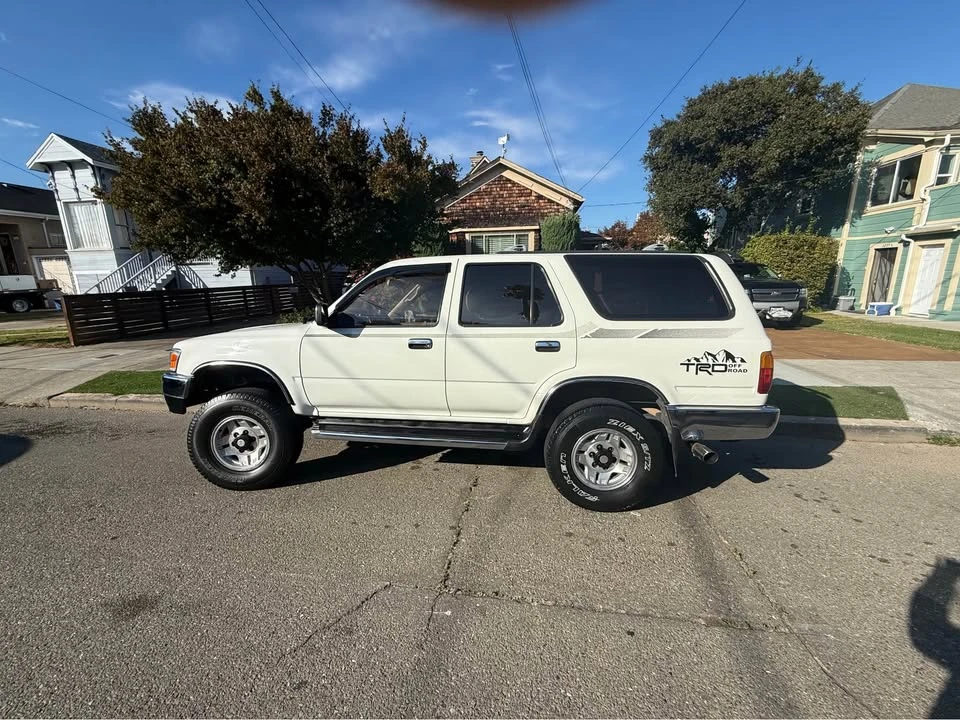 1994 Toyota 4Runner 2nd Gen - Image 4 of 14