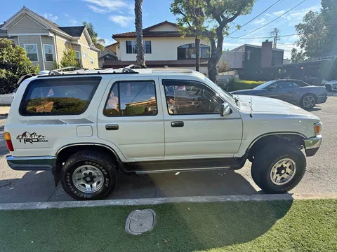 1994 Toyota 4Runner TRD Off-Road Premium Sport Utility 4D