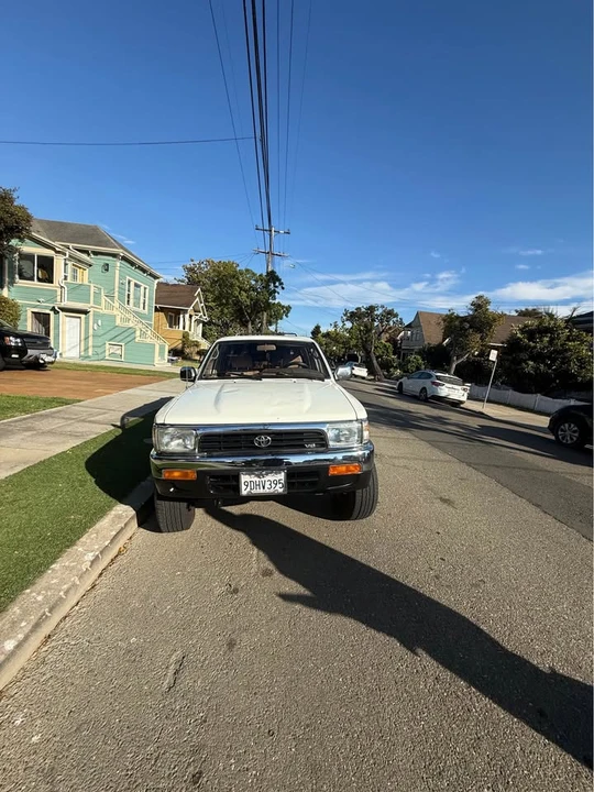 1994 Toyota 4Runner 2nd Gen - Image 6 of 14