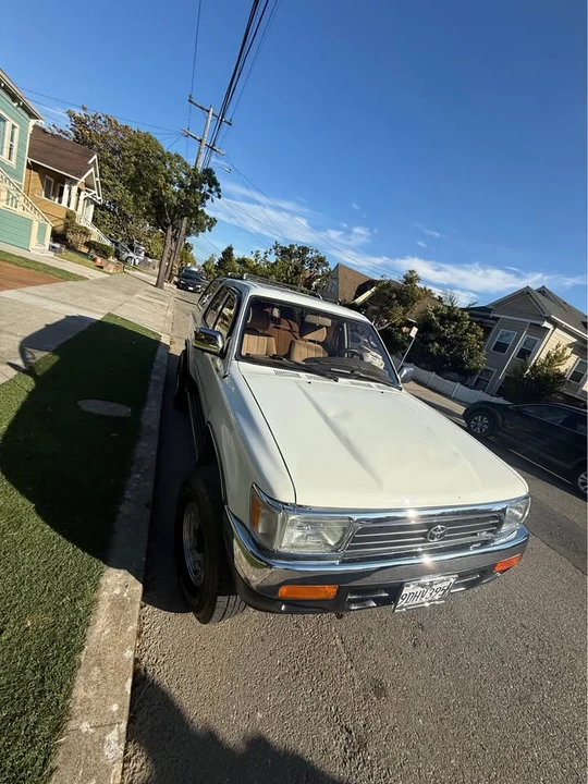 1994 Toyota 4Runner 2nd Gen - Image 7 of 14