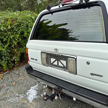 1994 Toyota 4Runner TRD Off-Road Sport Utility 4D