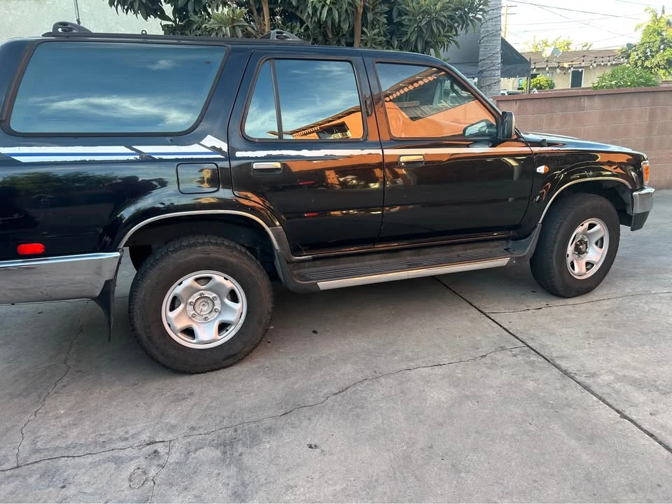1994 Toyota 4Runner 2nd Gen - Image 4 of 4