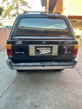 1994 Toyota 4Runner TRD Off-Road Sport Utility 4D