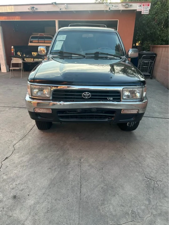 1994 Toyota 4Runner 2nd Gen - Image 2 of 4