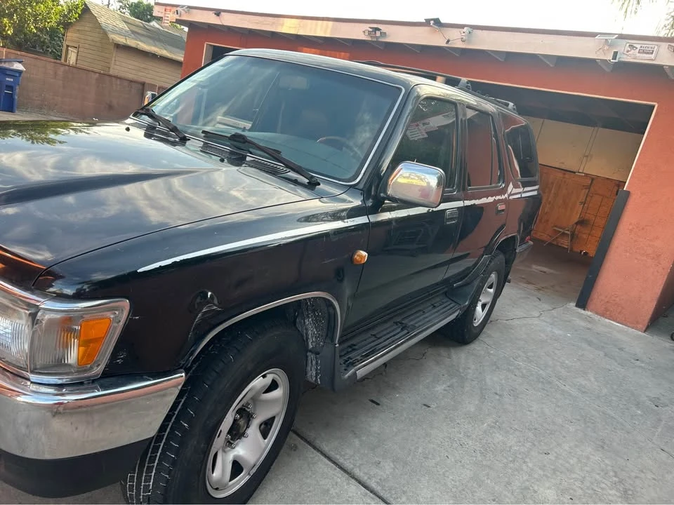 1994 Toyota 4Runner 2nd Gen - Image 3 of 4
