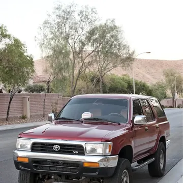 1994 Toyota 4Runner Trail Premium Sport Utility 4D