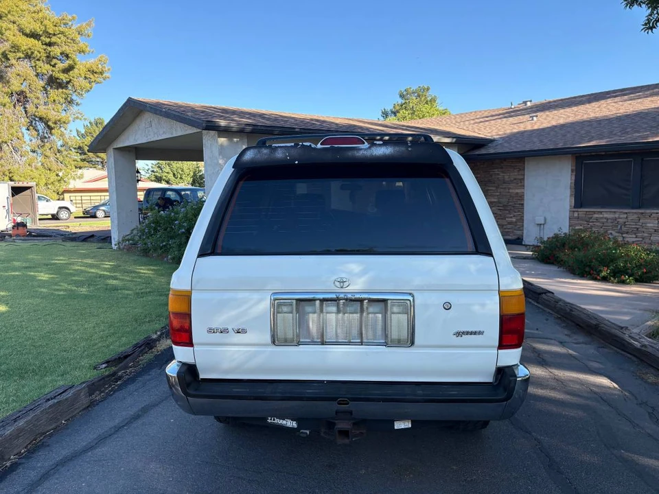 1994 Toyota 4Runner 2nd Gen - Image 18 of 19