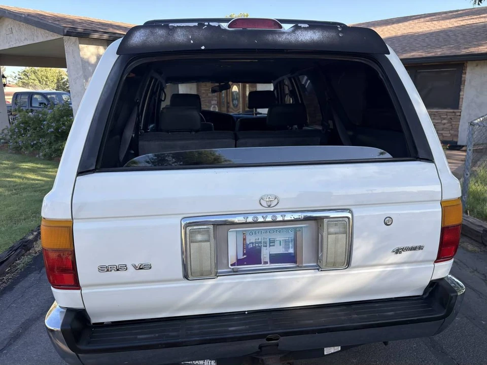 1994 Toyota 4Runner 2nd Gen - Image 19 of 19