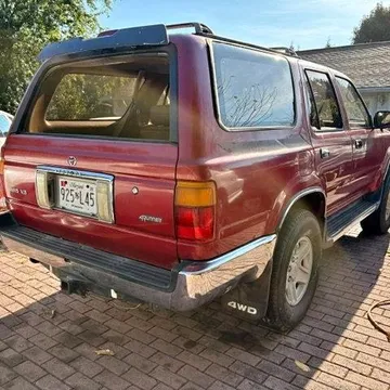 1994 Toyota 4Runner V6 3.0