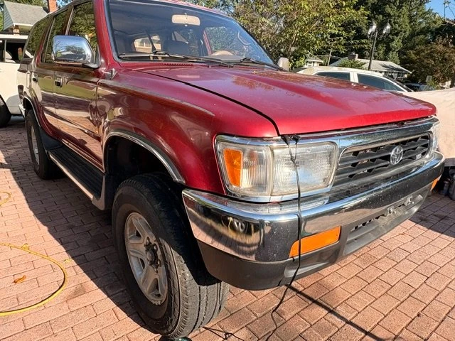 1994 Toyota 4Runner 2nd Gen - Image 5 of 9