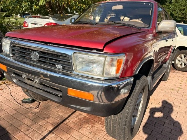 1994 Toyota 4Runner 2nd Gen - Image 4 of 9