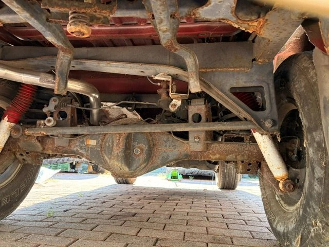 1994 Toyota 4Runner 2nd Gen - Image 9 of 9
