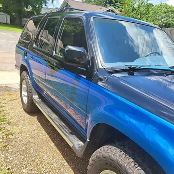 1994 Toyota 4Runner V6 4×4